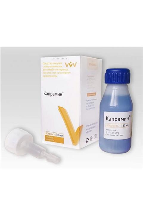 DIAMOND PROFESSIONAL Capramin Kapramin 30 ml Kan Durdurucu