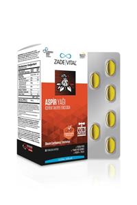 Zade Vital Aspir Yağı Blister 30 Kapsül