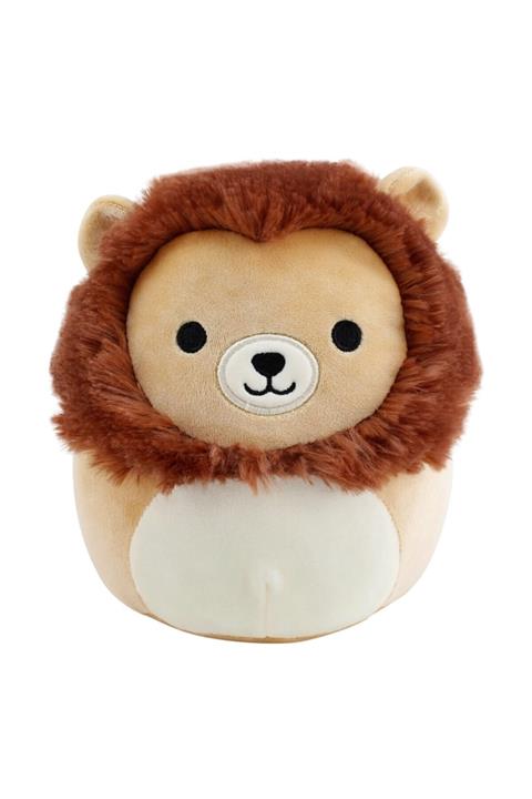 Neco Aslan Squishmallows 20 Cm Peluş Oyuncak Seri 2