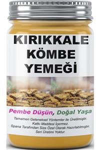 SPANA Kırıkkale Kömbe Yemeği Ev Yapımı Katkısız 330gr