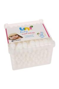 Uni Baby Pamuklu Kulak Çubuğu 56´li