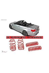 COİLEX Bmw E93 Cabrio 3.seri 2006-2012 3.5 Cm Spor Helezon Yay