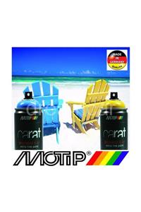 Motip Carat Ral 1015 Fil Dişi Parlak Akrilik Boya 400 Ml. Germany