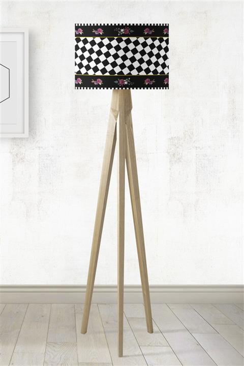 Çekirdek Home Mimosa Dama Lambader