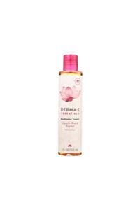 DERMA E Essentials Radiance Toner 175ml