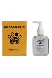 Doggy Dolly Silk Coat Hızlı Kıtık Açıcı Spray 85 Ml