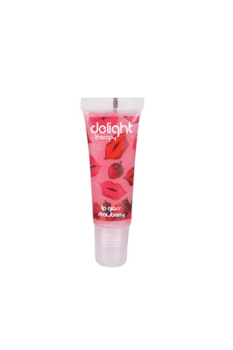 Huncalife Çilekli Delight Therapy Dudak Parlatıcısı