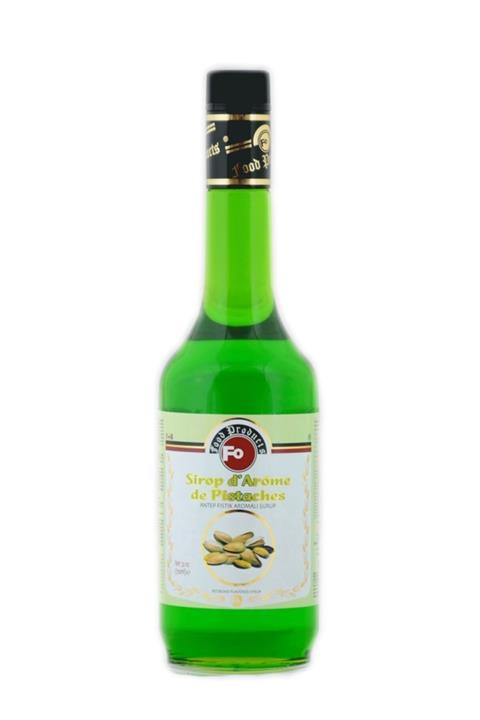 FO Şurup Antep Fıstığı 700 Ml