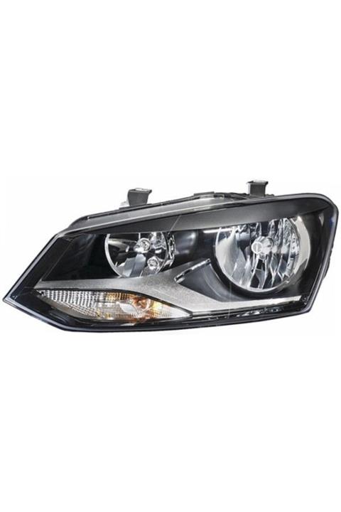 Hella Volkswagen Polo Sol Far 2010 Ve Üstü Yıllar