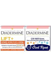 Diadermine Sun Protect Kırışıklık Karşıtı 50 ml ve Güneş Koruyucu Krem 50 ml