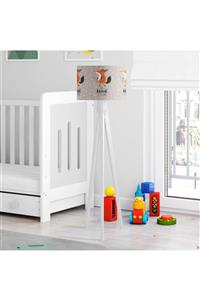 Çekirdek Home Cesur Tilki Çocuk Odası Lambader