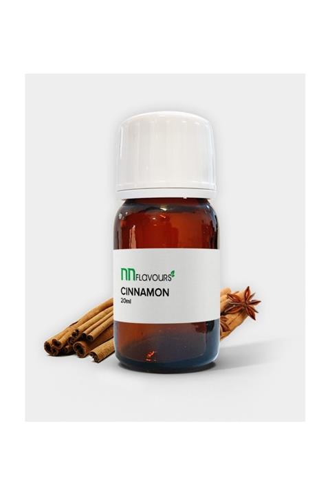 NNFlavours Cinnamon (tarçın) Aroması 20ml