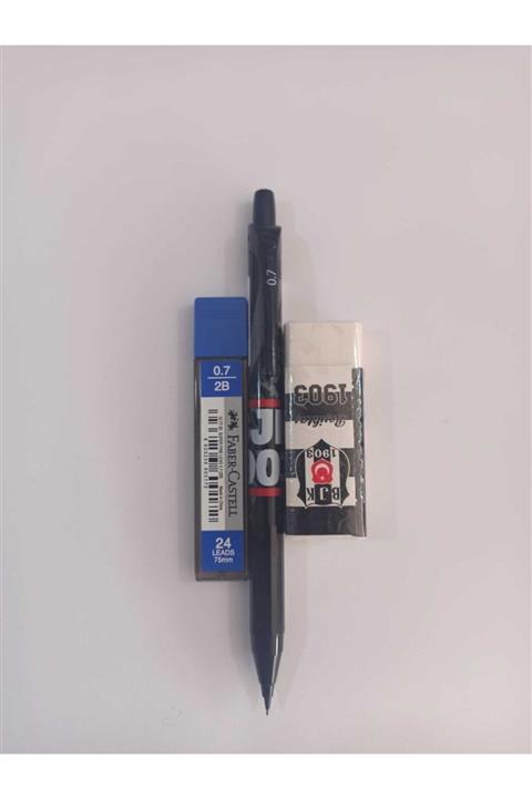 Timon Lisanslı Beşiktaşlı Uçlu Kalem Seti