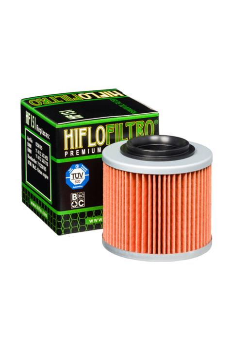 Hiflo Filters Aprilia Pegaso 650 Cube 2000 Uyumlu Yağ Filtresi