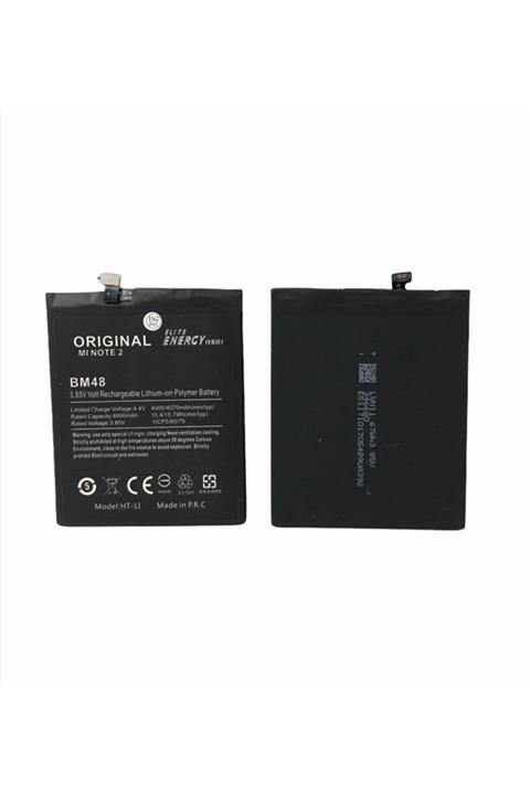 Xiaomi Elite Energy Mi Note 2 Bm48 Uyumlu  Batarya Pil