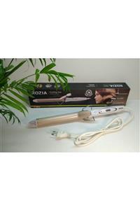 Rozia Rozıa Curling Iron Fonksiyonel Saç Düzleştirici Ve Şekillendirici