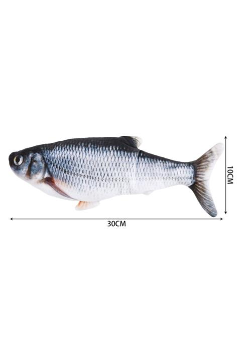 SOFTLAND Soft Land Dans Eden Balık Kedi Köpek Bebek Oyuncağı