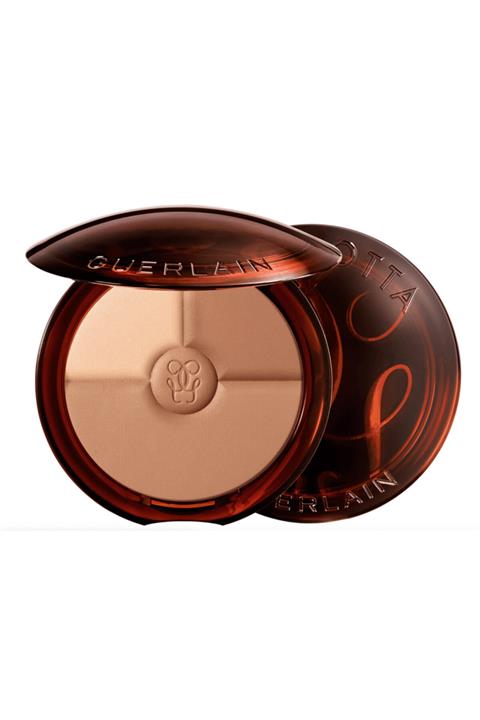 Guerlain Terracotta Sun Trio Powder Light Pudra