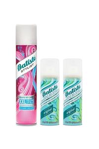 Batiste XXL 200 ml + 2 x Seyahat Boy Original 50 ml