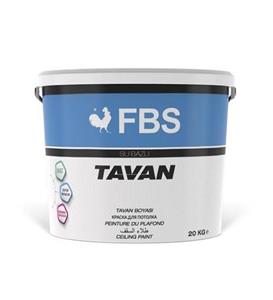 Fbs Tavan Boyası 20 Kg Beyaz