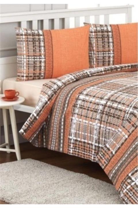 galaksihome Tweed Tek Kişilik Pike Takımı