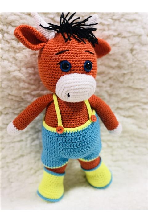 sutra Turuncu Öküzcük