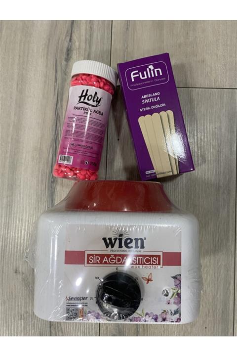 SANYEL KOZMETİK Ağda Cihazı Seti