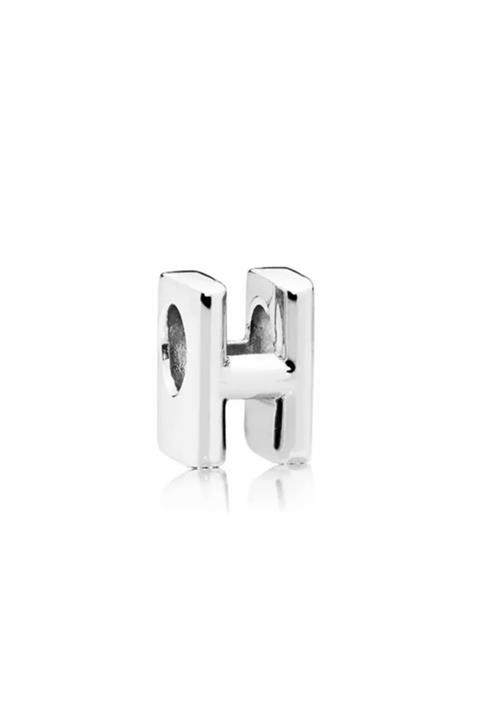 Jenuzo Harf Charm, H