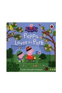 Penguin Books Peppa Pig: Peppa Loves The Park