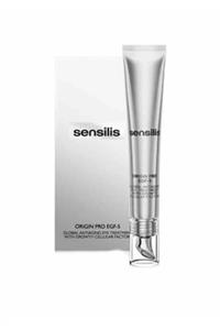 sensilis Anti Aging Göz Bakım Çevresi Kremi - Origin Pro EGF-5 Eye Cream 15 ml 8428749666509