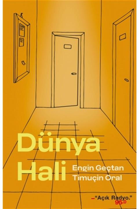 Can Yayınları Dünya Hali - Engin Geçtan 9786257118101