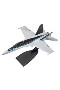 Burnis Toy Toys Revell Top Gun F-a-18 Hornet Model Seti 64965 Fırsat