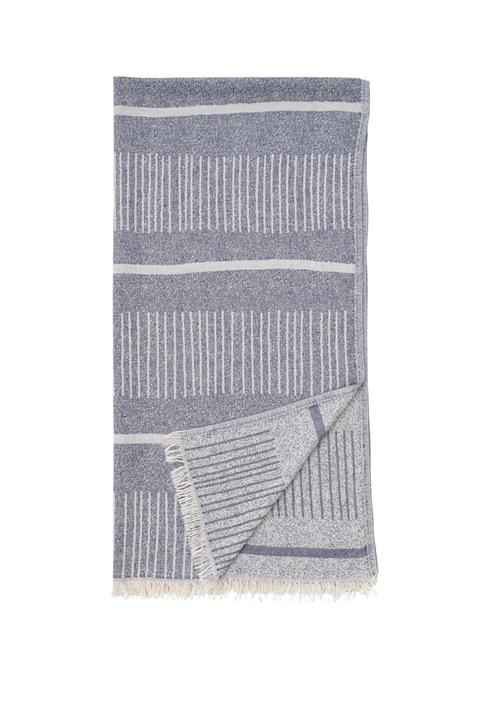 Begonville Fable Lacivert Peştemal