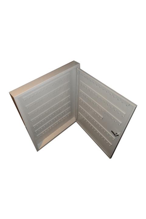 AKTİF BÜRO Gri 200 lü Anahtar Dolabı