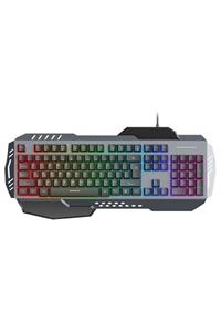 Everest Rampage Kb-r79 q M.m Usb Oyuncu Klavye,ing