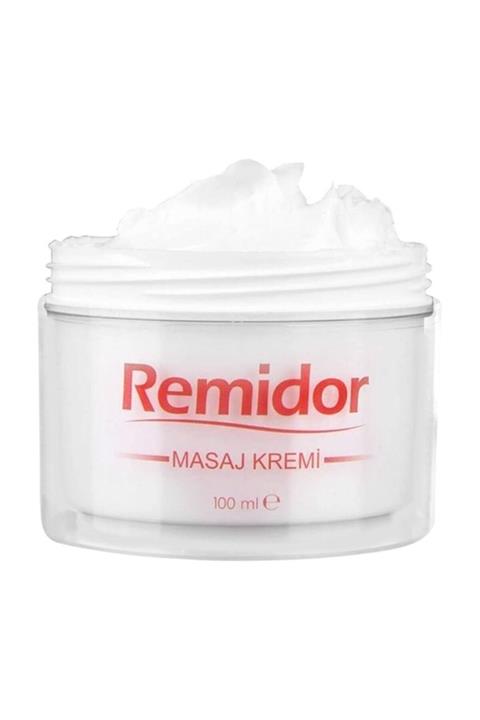 remidor Ağrı Kesici Masaj Kremi 100ml
