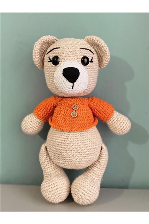 amigurumi Ayıcık