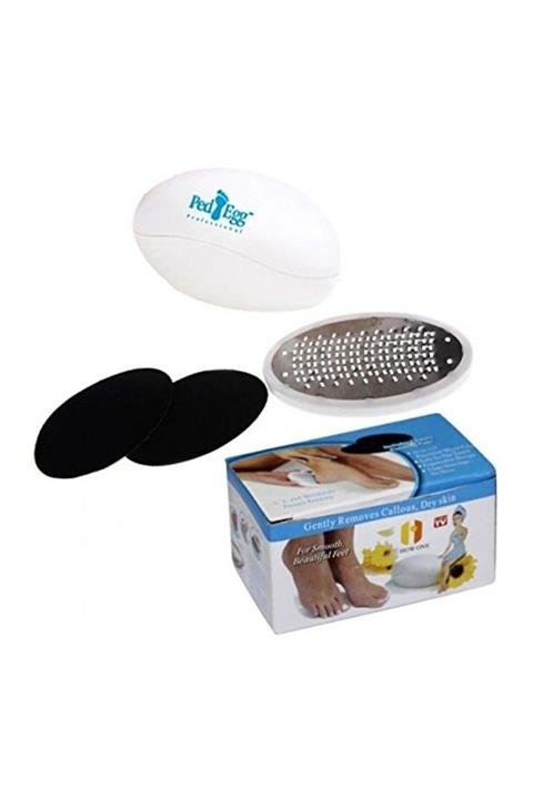 TEKNOPARS Ped Egg Topuk Törpüsü Kutulu