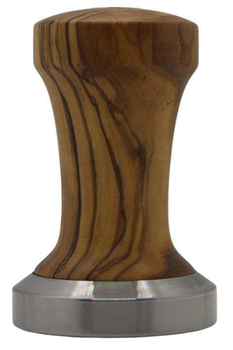 Espressoturca Zeytin Tamper 58 mm