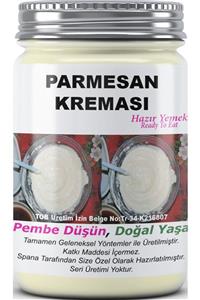 SPANA Parmesan Kreması Ev Yapımı Katkısız 330gr