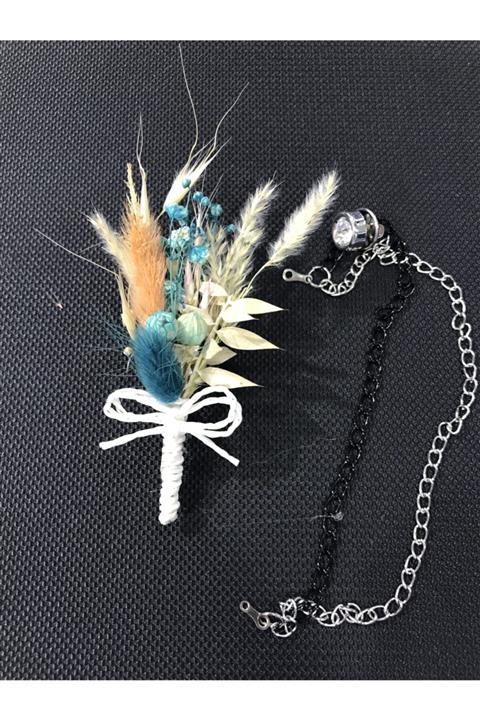 araslar Su Yeşili Yaka Çiçeği