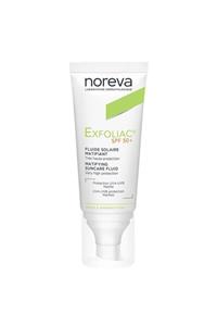 Noreva Matifying Suncare Fluid Spf50+ 40ml