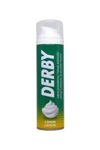 Derby Traş Köpüğü 200 Ml Limon