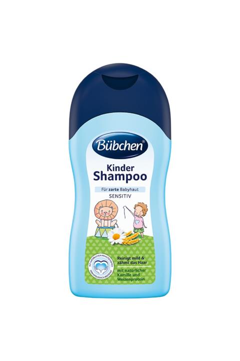 Bübchen Şampuan 200 ml + Bariyer Pişik Kremi 150 ml