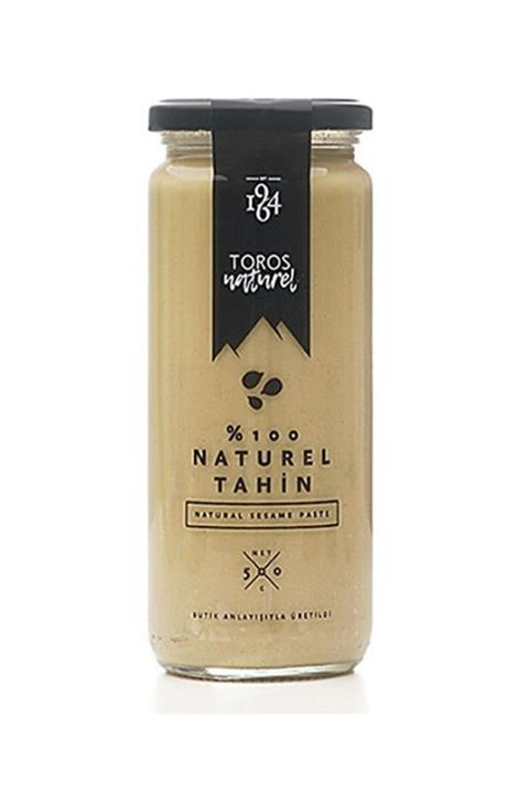 YAPILCAN SÜT Toros Naturel Tahin 500gr