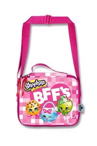 ÜMİT ÇANTA Shopkins Pembe Beslenme Çantası (Ümit Çanta 1976) /