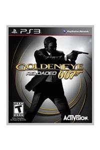 Sony Ps3 007 Golden Eye - Orjinal Oyun - Sıfır Jelatin