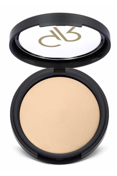 Golden Rose Mineral Terracotta Powder 02 Pudra