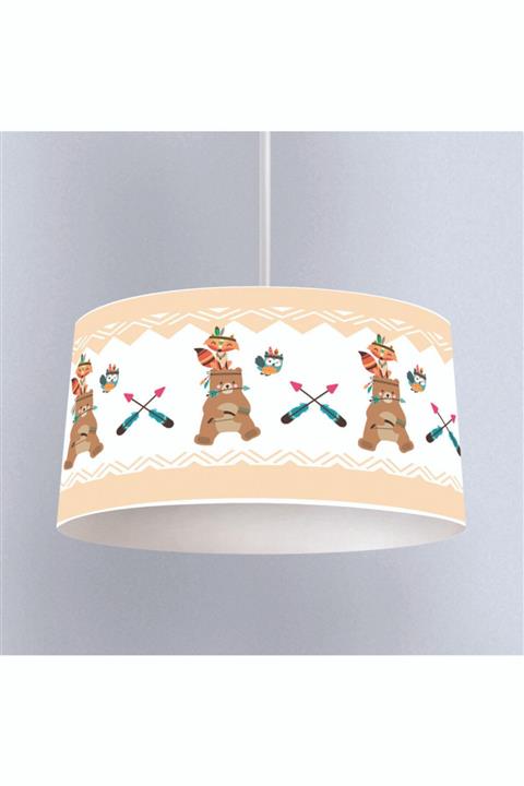 instababyrooms Çocuk Odası Sarkıt Avize Model No:53