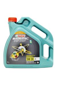 CASTROL Gtx Ultra Clean 5w-30 Partiküllü Start Stop Teknolojili 4 Ltb